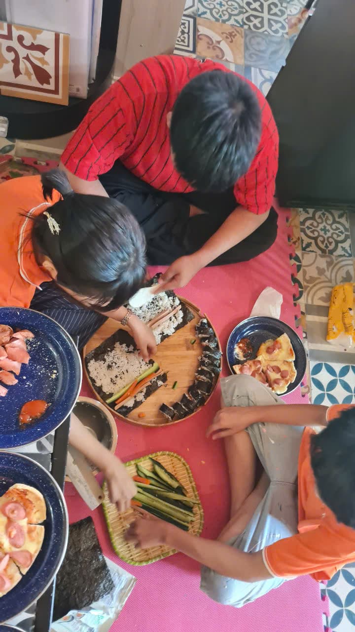 Parvežkite namo savo 1 dienos meno kūrinį iš Hoian senamiesčio