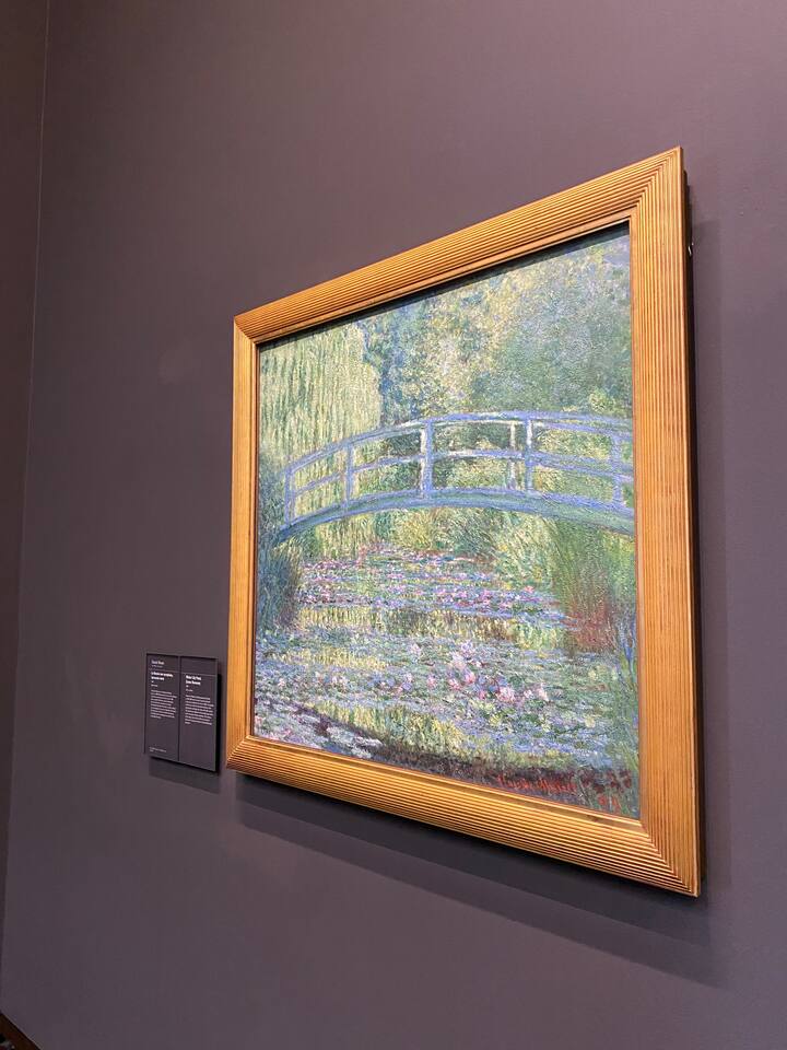 ორსეს მუზეუმი ბრაზილიელი ისტორიკოსის თანხლებით