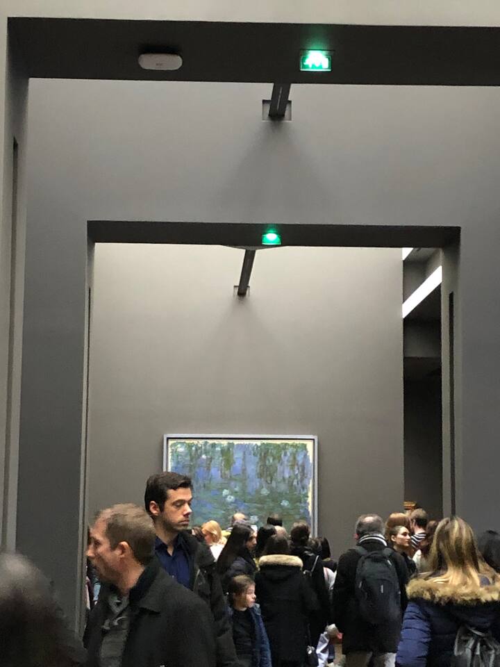 ორსეს მუზეუმი ბრაზილიელი ისტორიკოსის თანხლებით