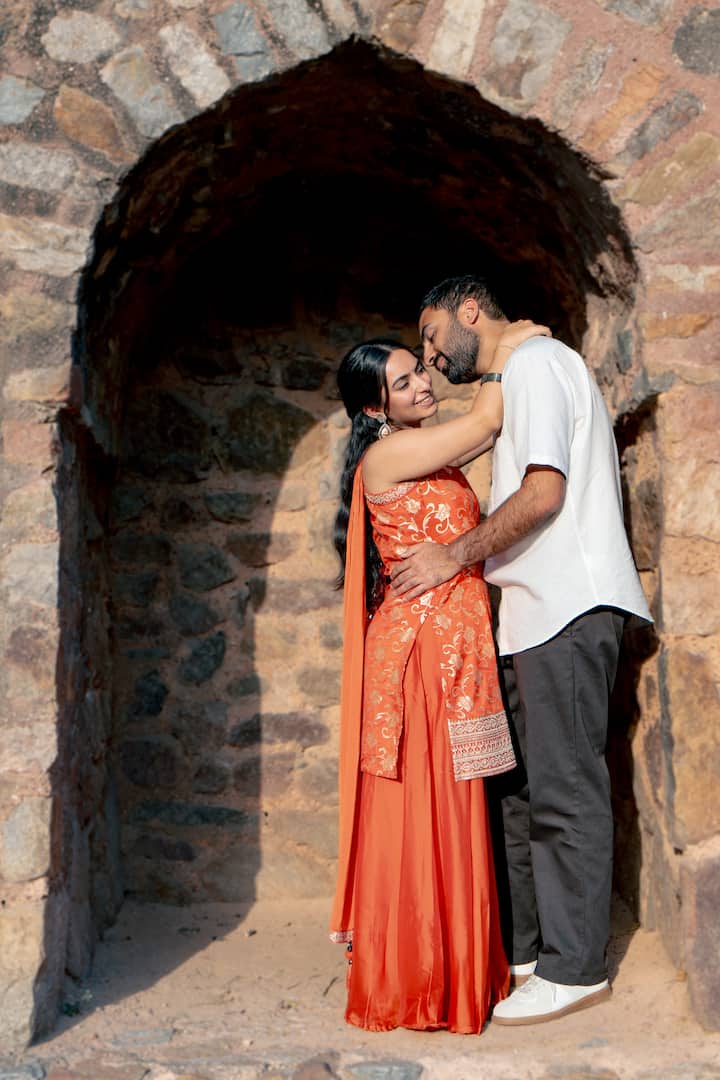 Paseo por el Delhi oculto con fotos y reels