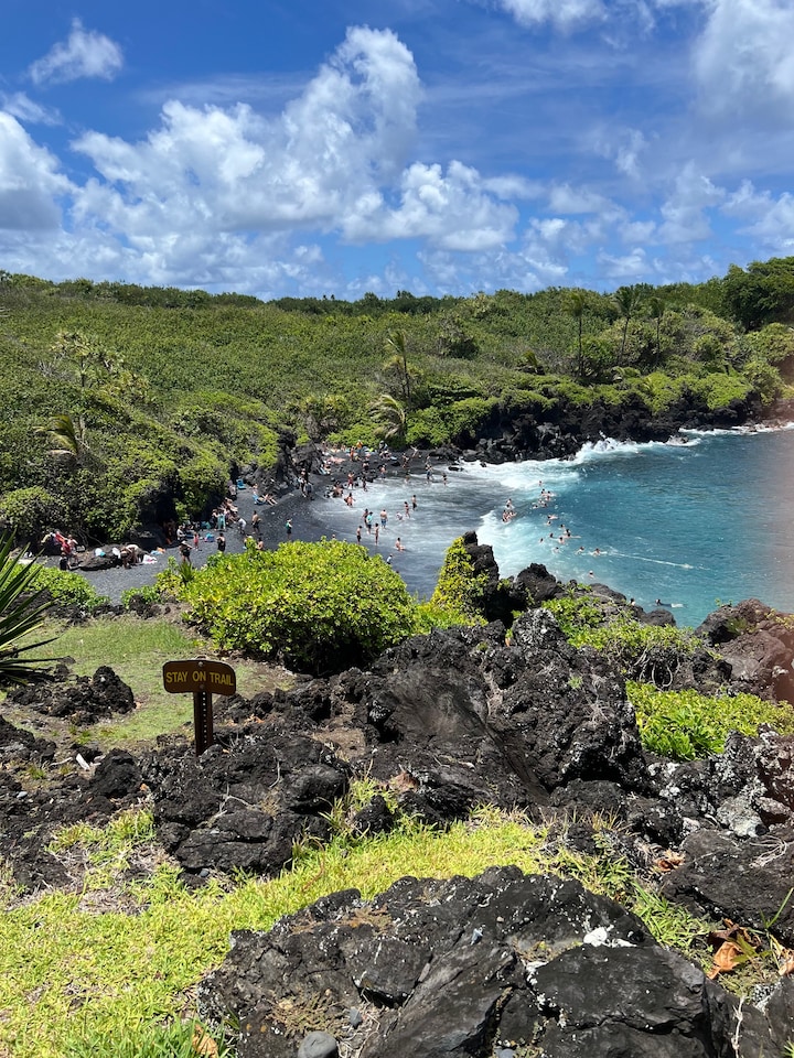 HANA確認ページ　２６０６０３ Road to Hana Full Guided Tour with Lunch & Pickup