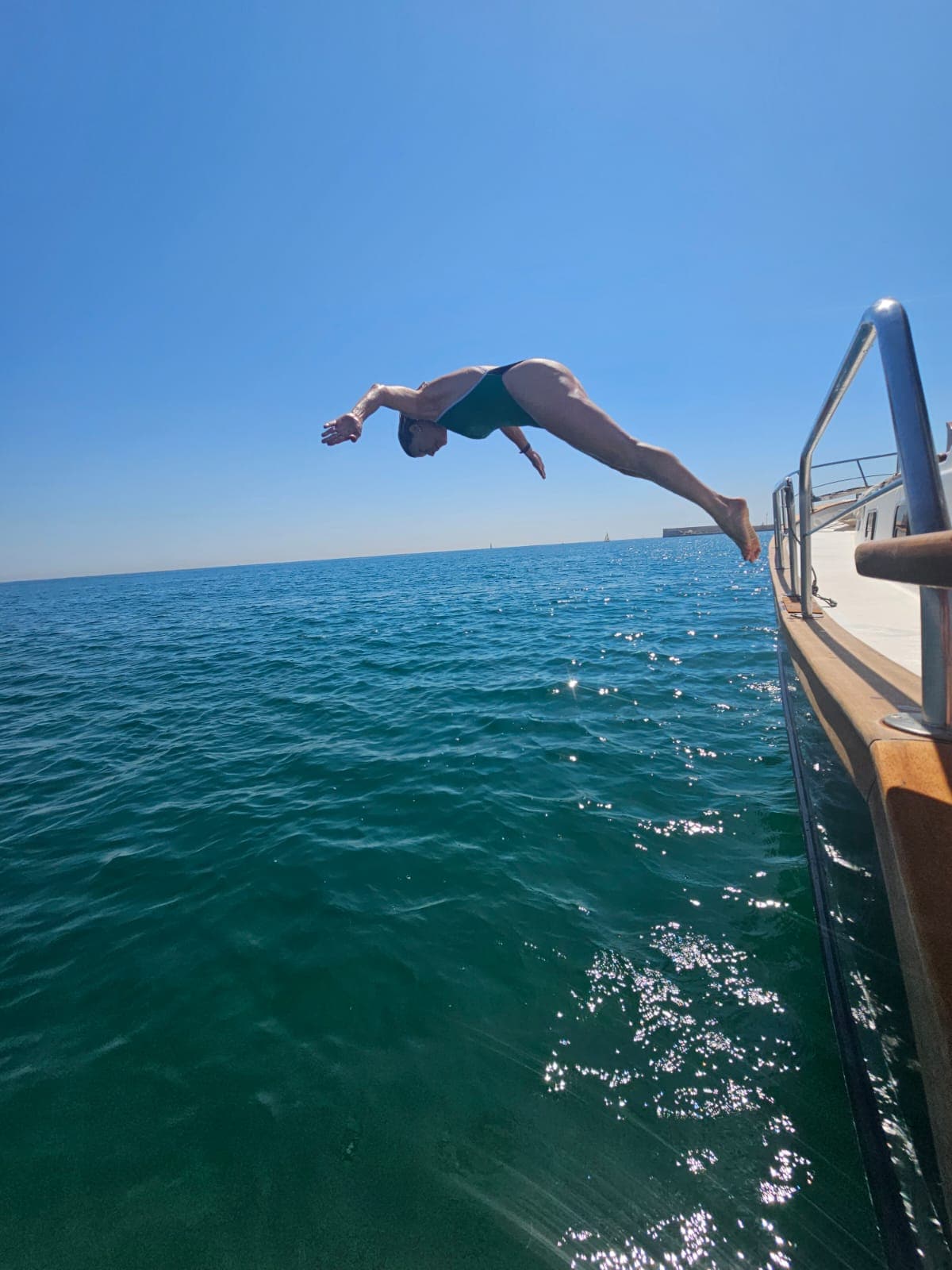 Sail on a classic boat along the coast of Valencia