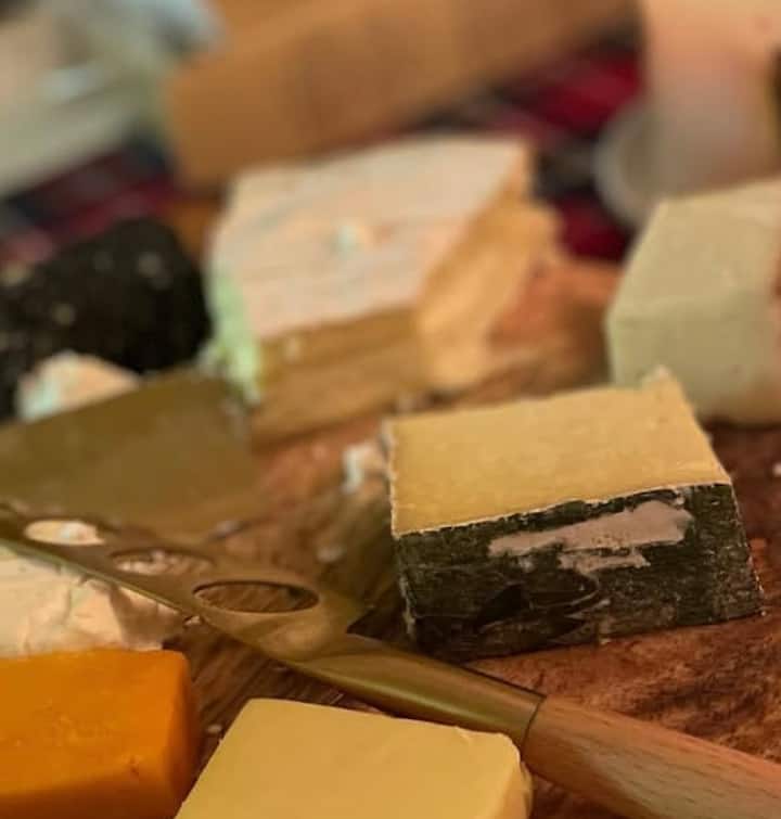 გასტრონომიული ფეხით ტური დილში