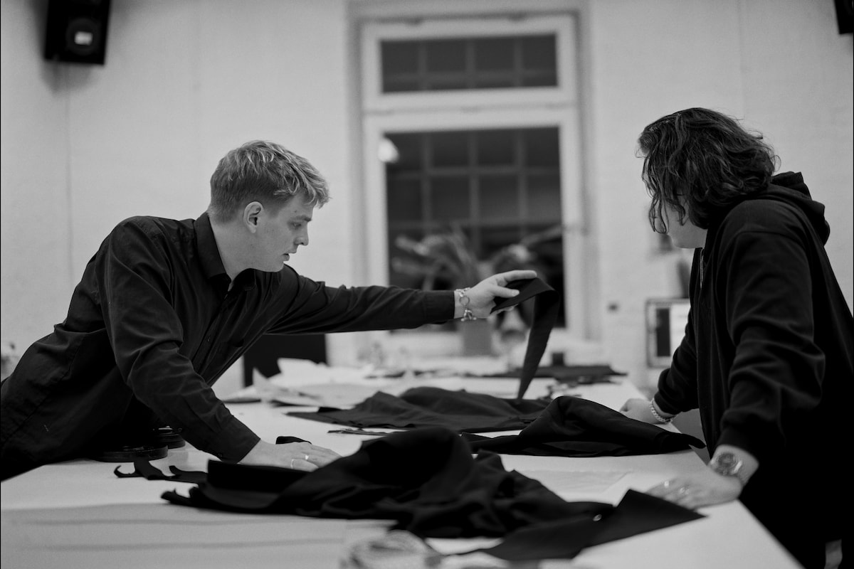 Create your own bag in the Haderlump Atelier