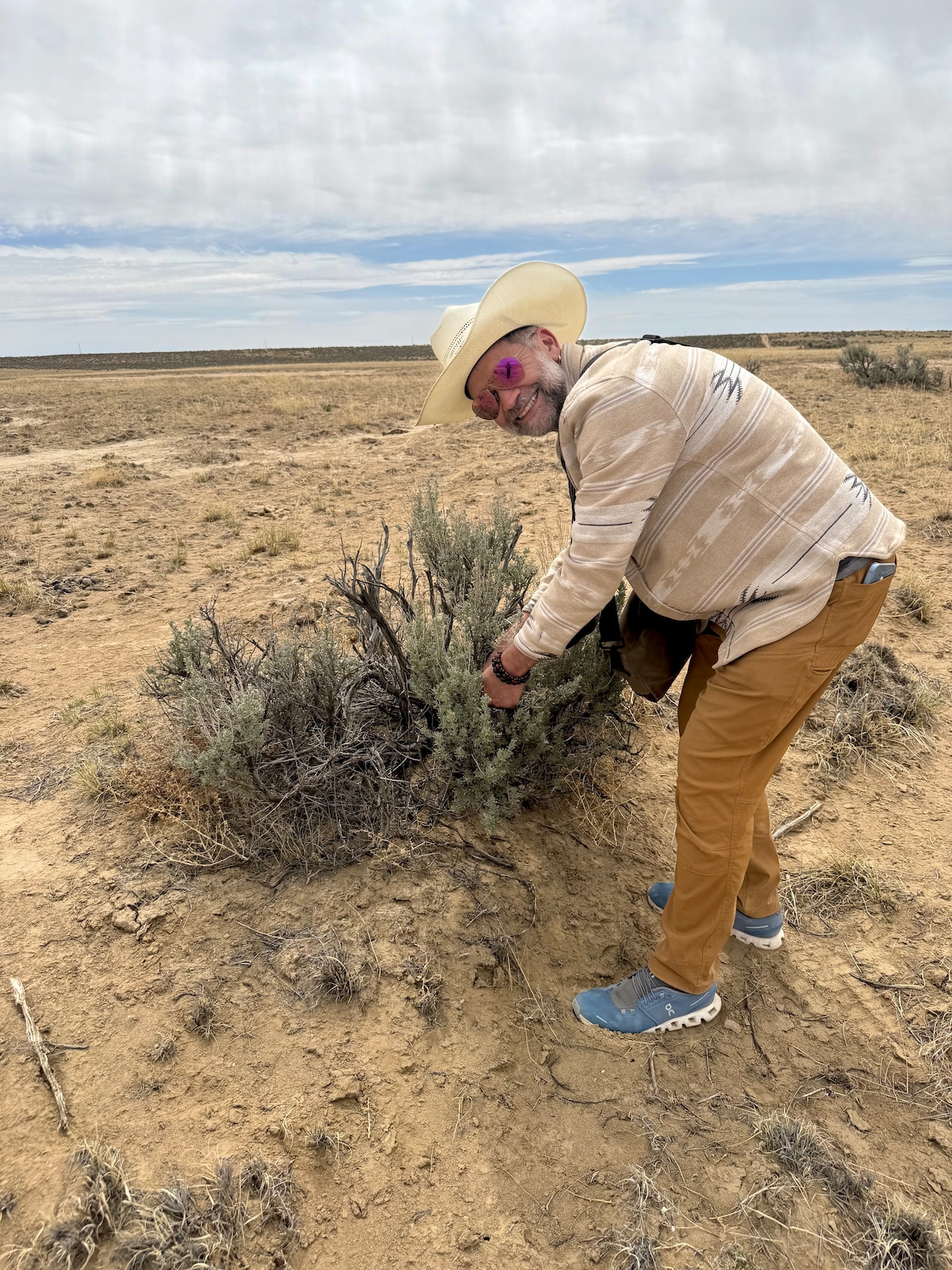 A Sensory and Spiritual Plant Journey