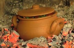 Cena privada en Tbilisi: barbacoa georgiana y chimenea