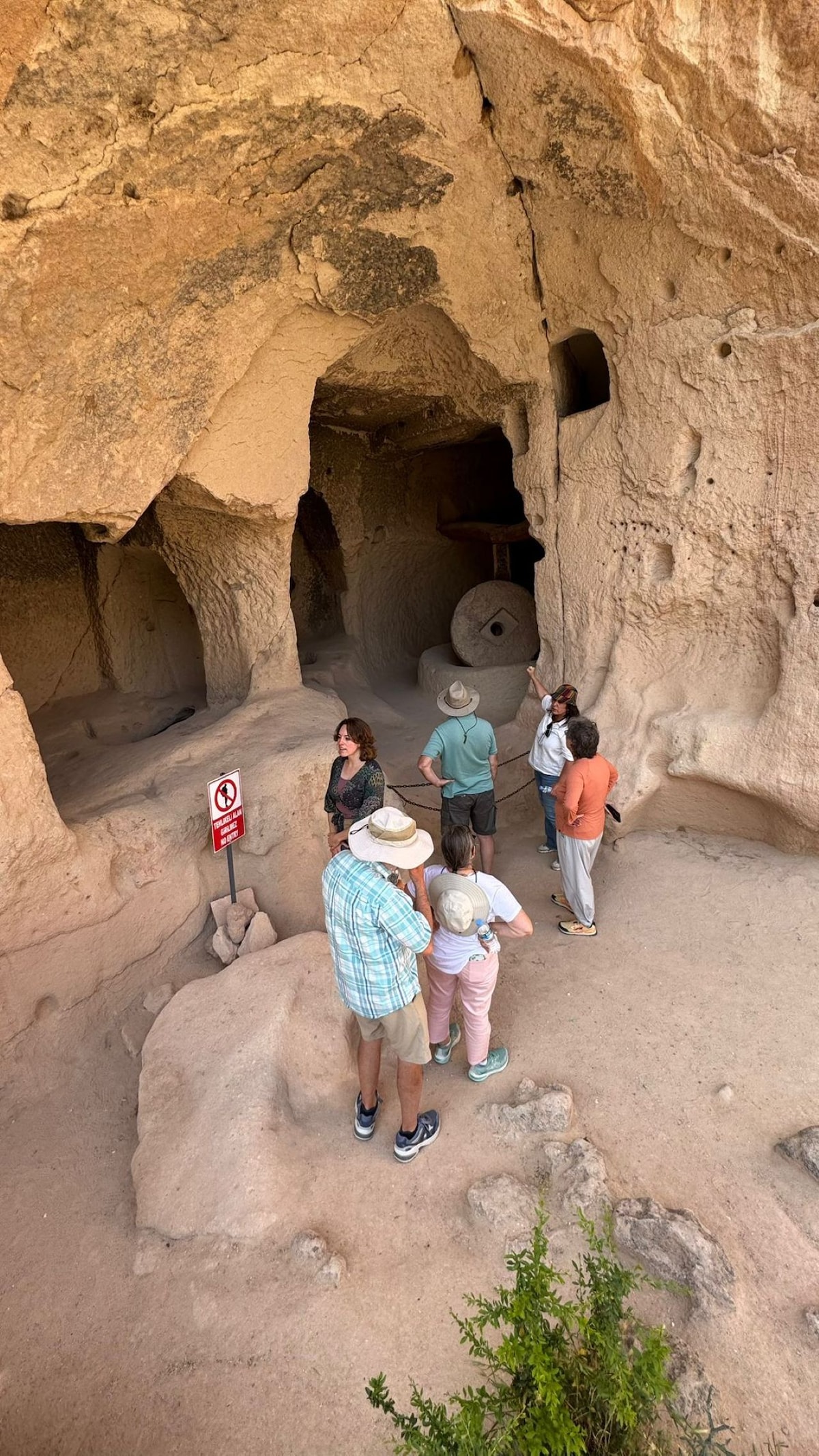 Full-day Cappadocia tour