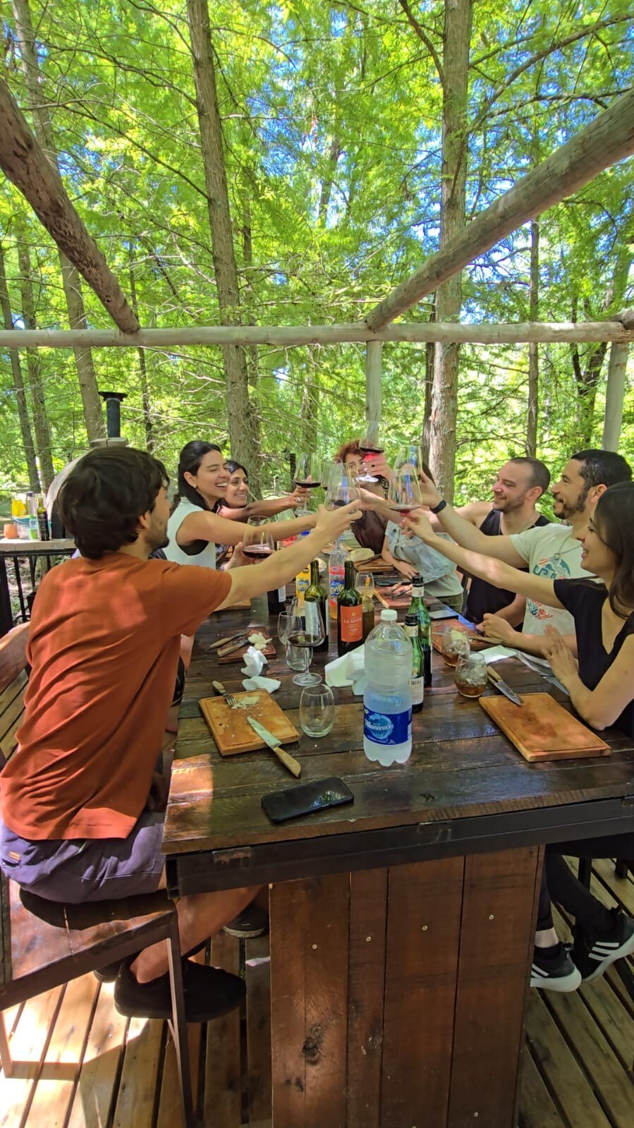 A Locals Grill: Hidden Tigre Island Experience