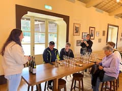 Quinta da Aveleda: יין יוקרתי, גינה וארוחת צהריים