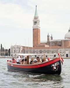 通过Ivana Boat Tour探索威尼斯