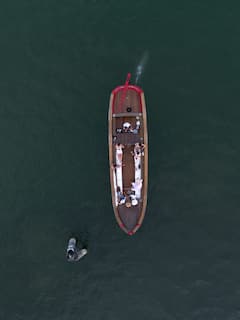 通过Ivana Boat Tour探索威尼斯