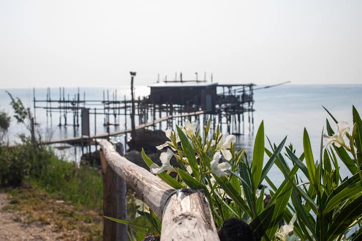 Trabocchi Bike potyris