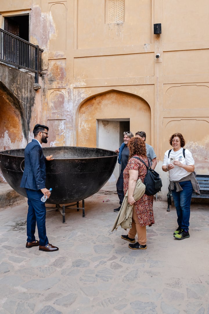 Културно наследство в сърцето на Розовия град