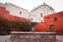 Explora Santa Catalina y la histórica Arequipa