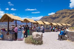 Excursión de un día completo: Cañón del Colca y cóndores en vuelo