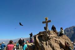 Excursión de un día completo: Cañón del Colca y cóndores en vuelo