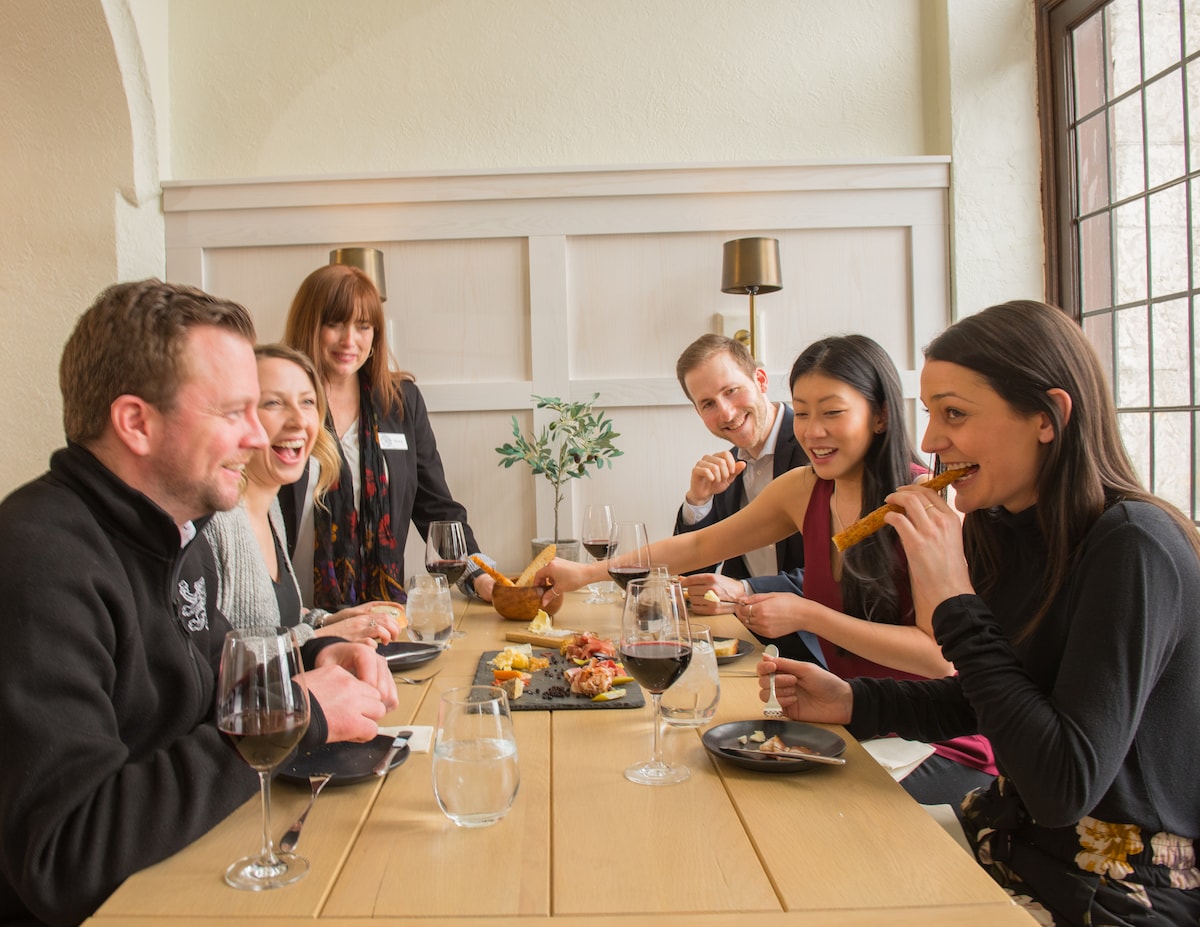 Eat the Castle at the Fairmont Banff Springs Hotel