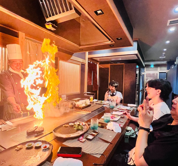 სინძუკუ: 3 ბარის მონახულება და კარაოკე