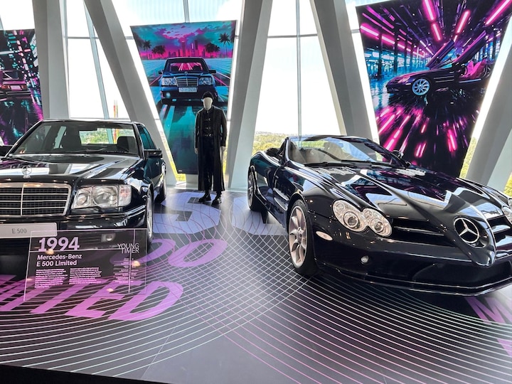 Visit Porsche & Mercedes Museum in Stuttgart