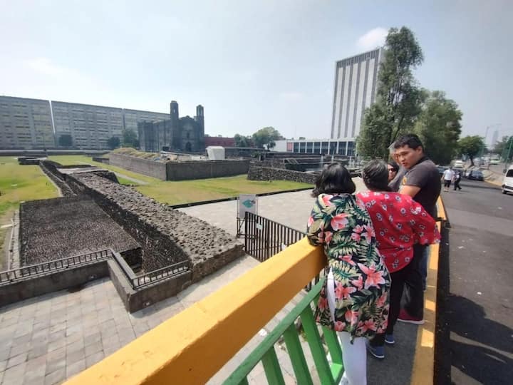 Частен тур Теотиуакан - Базилика на Гуадалупе