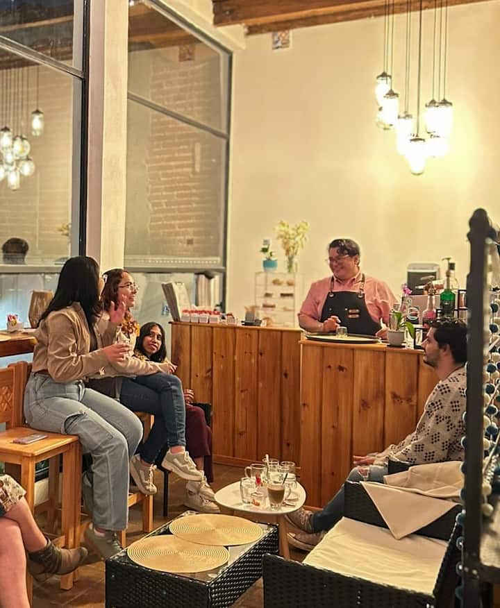 Кафе, традиция и вкус: Чиапас във всяка глътка