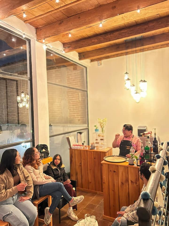 Кафе, традиция и вкус: Чиапас във всяка глътка