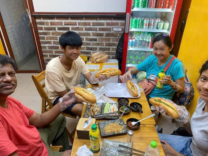 ჰანოის კულტურა და ძველი კვარტლის კერძები