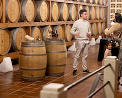 Recorrido artístico y vino espumoso de Bairrada