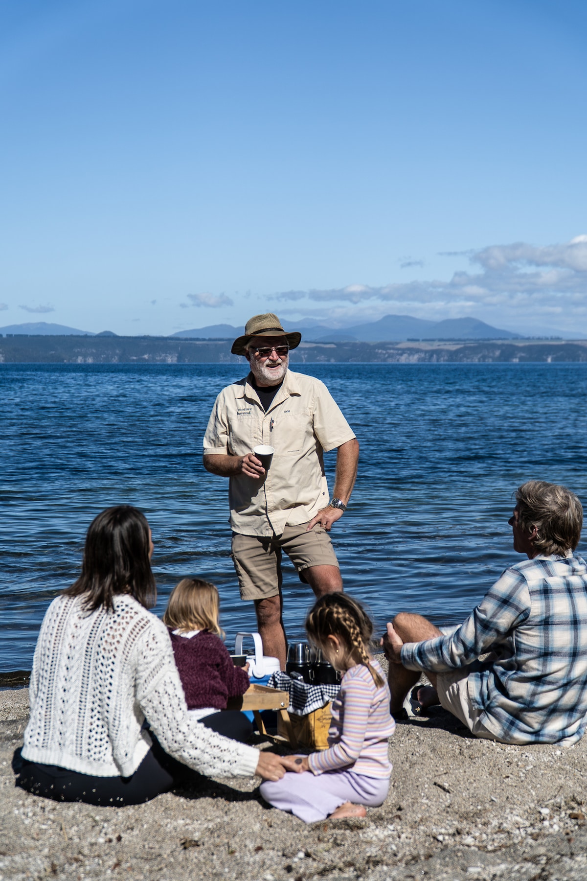 Waterfalls & Wild Coastline Cruise, Taupō