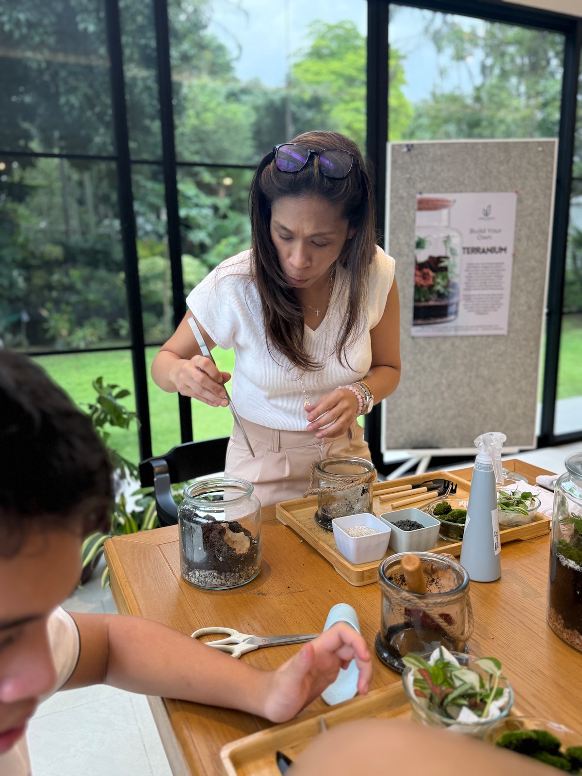 Build a Pinoy Terarium with Urban Farmer Mnl owner