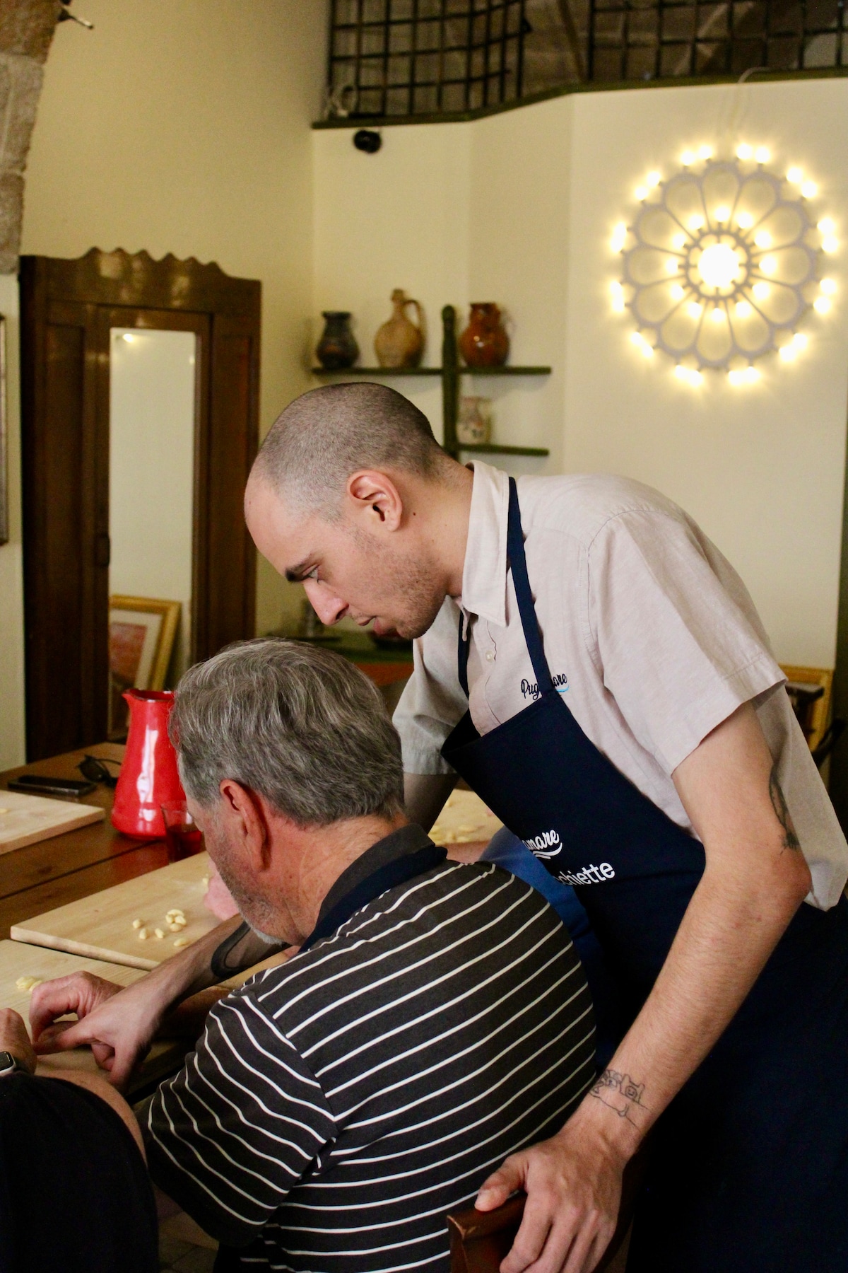 Apulian Cooking Class in Polignano a Mare