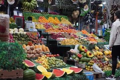 Mercato della Giamaica e lezione di cucina