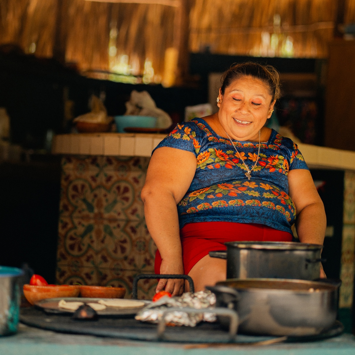 Mayan Cooking Class & Cenote