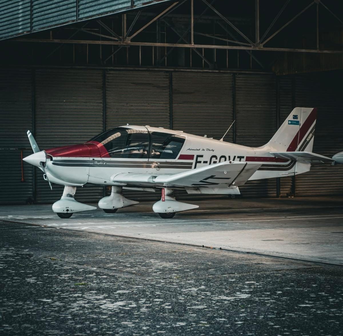 Discover Auvergne from the sky