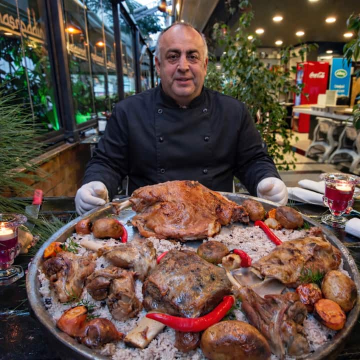 მოამზადეთ და დააგემოვნეთ თურქული ბატკნის ტანდური