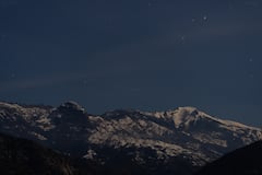 Group Stargazing in Sequoia National Park