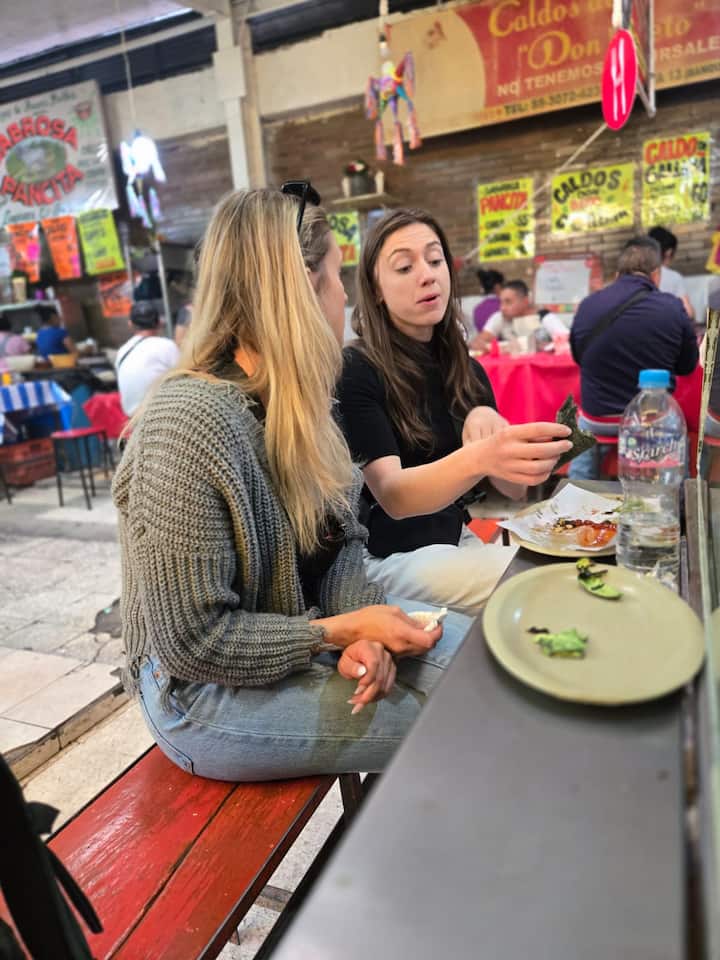 Опитайте най-големия традиционен пазар