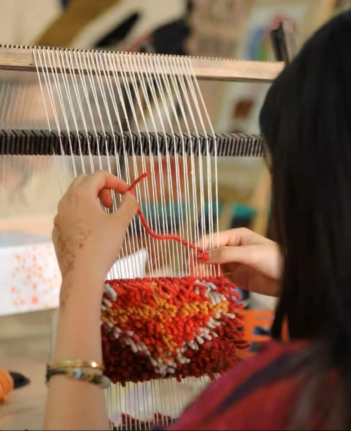 Discover rare carpets and their hidden stories