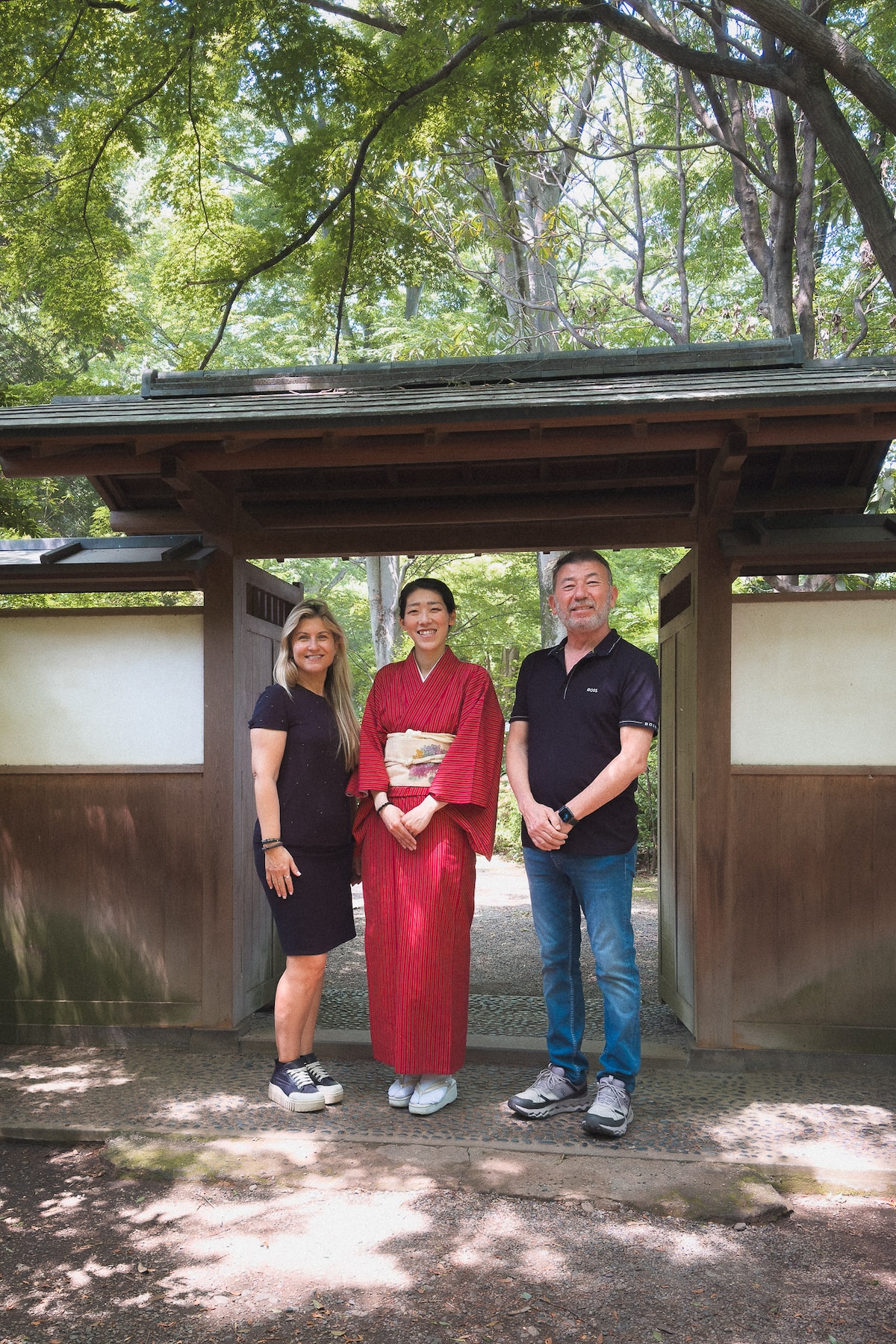 Samurai Spirit: Traditional Japanese Tea Ceremony