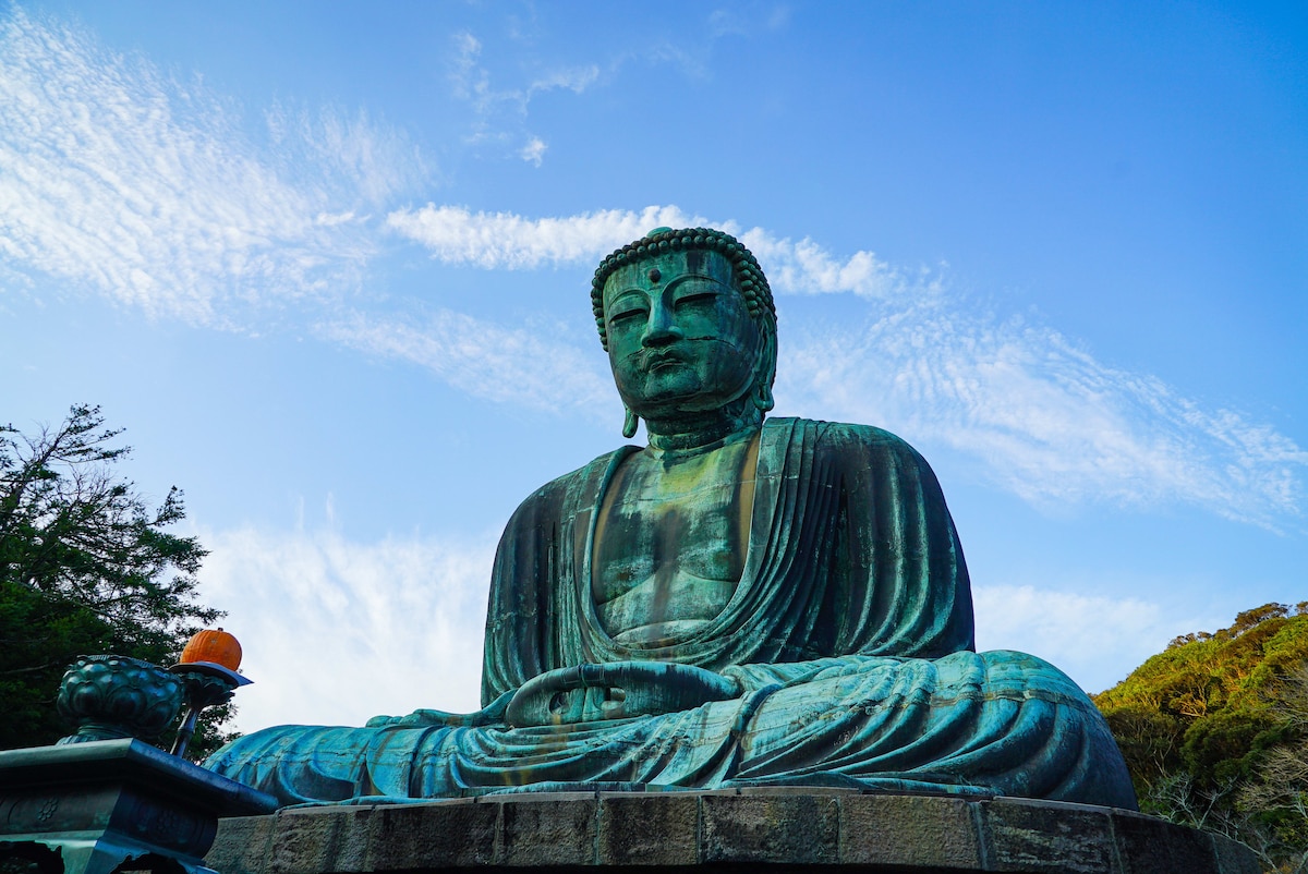 Kamakura Historical Walking Tour with Great Buddha
