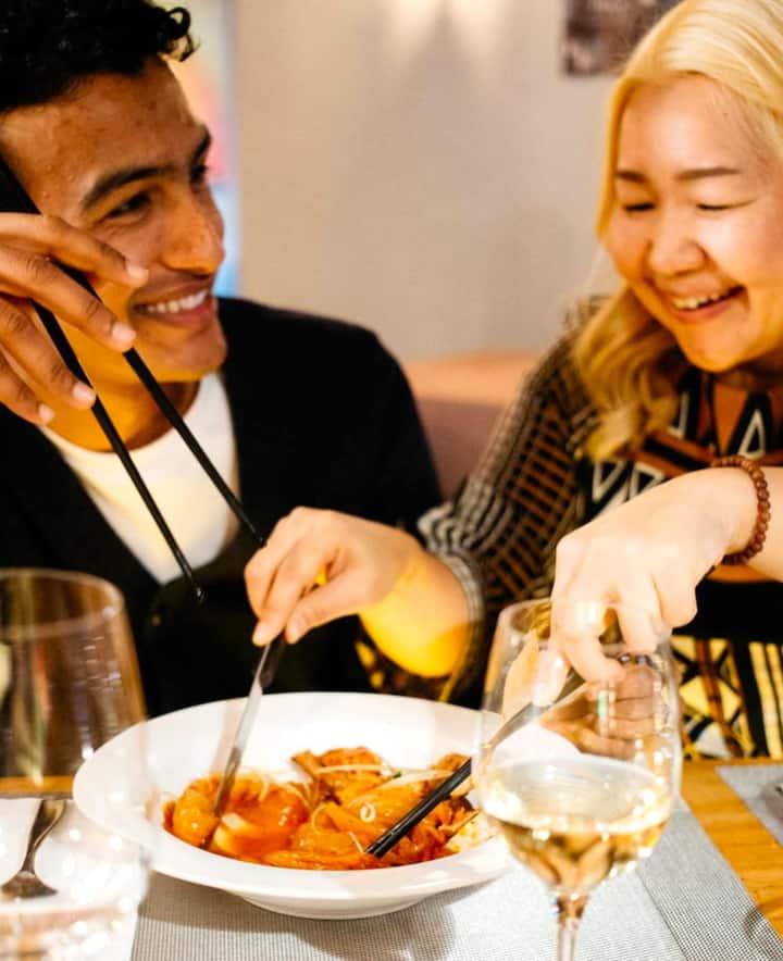 Seoul Cooking Class Near Gyeongbokgung Palace