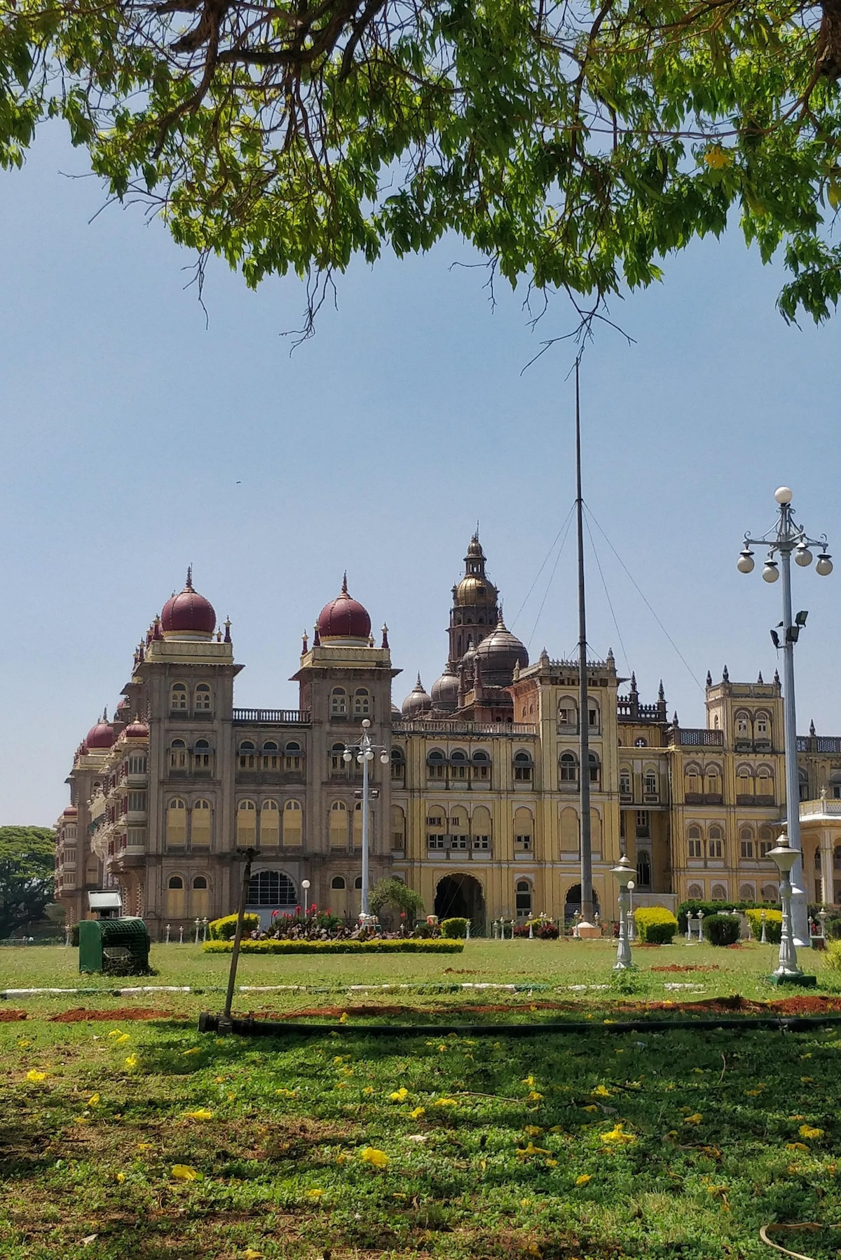 Day tour: Mysore from Bangalore with Lunch