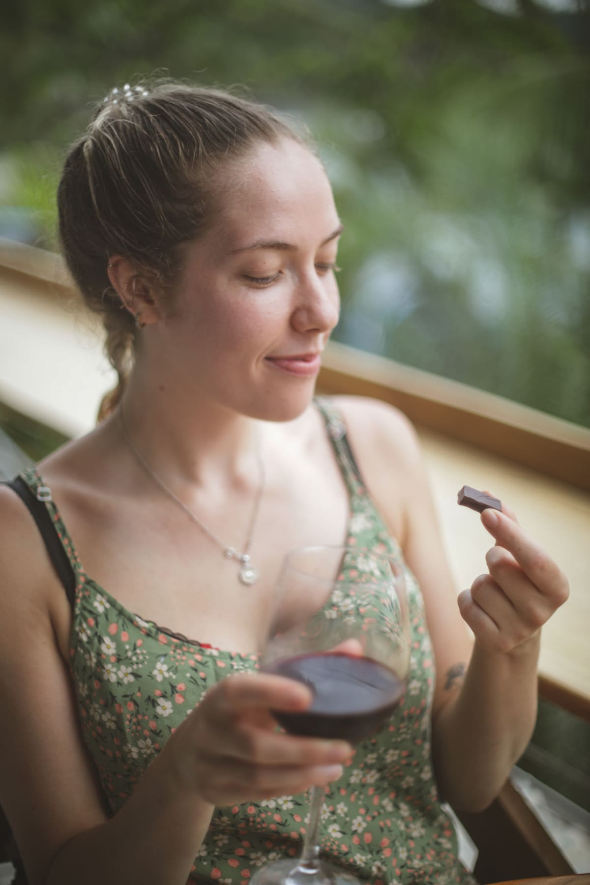 Rum and chocolate pairing