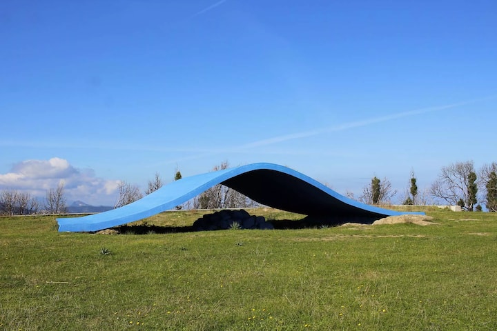 მონუმენტური პარკის ფიუმარა დ'არტეს გიდის თანხლებით ტური