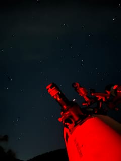 Etna bajo las estrellas: tour astronómico con guía