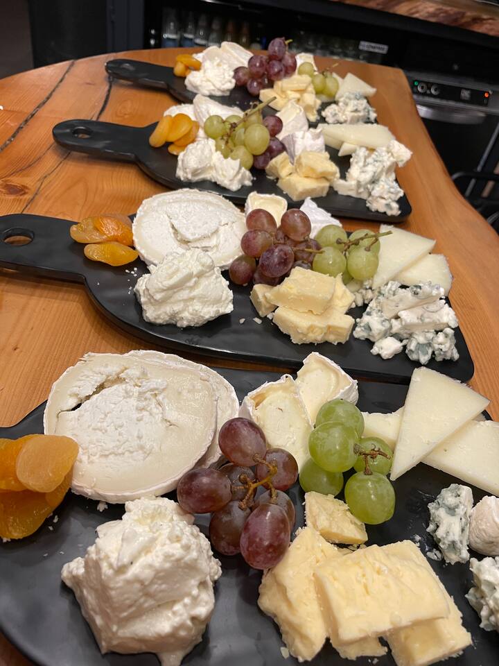 Degustación privada de vinos
con un experto en vinos galardonado