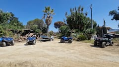 סיור בכדוריות ובסייד-בי-סייד בין כרמים ויערות