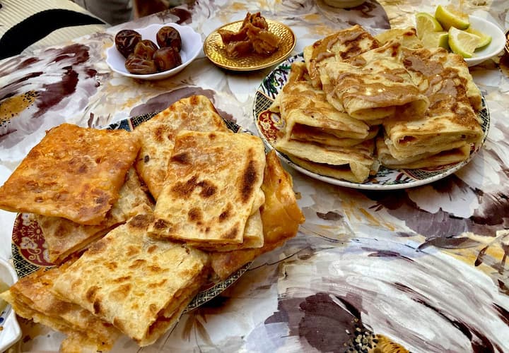 მარაკეში: ქუჩის კერძები ადგილობრივ გიდთან ერთად