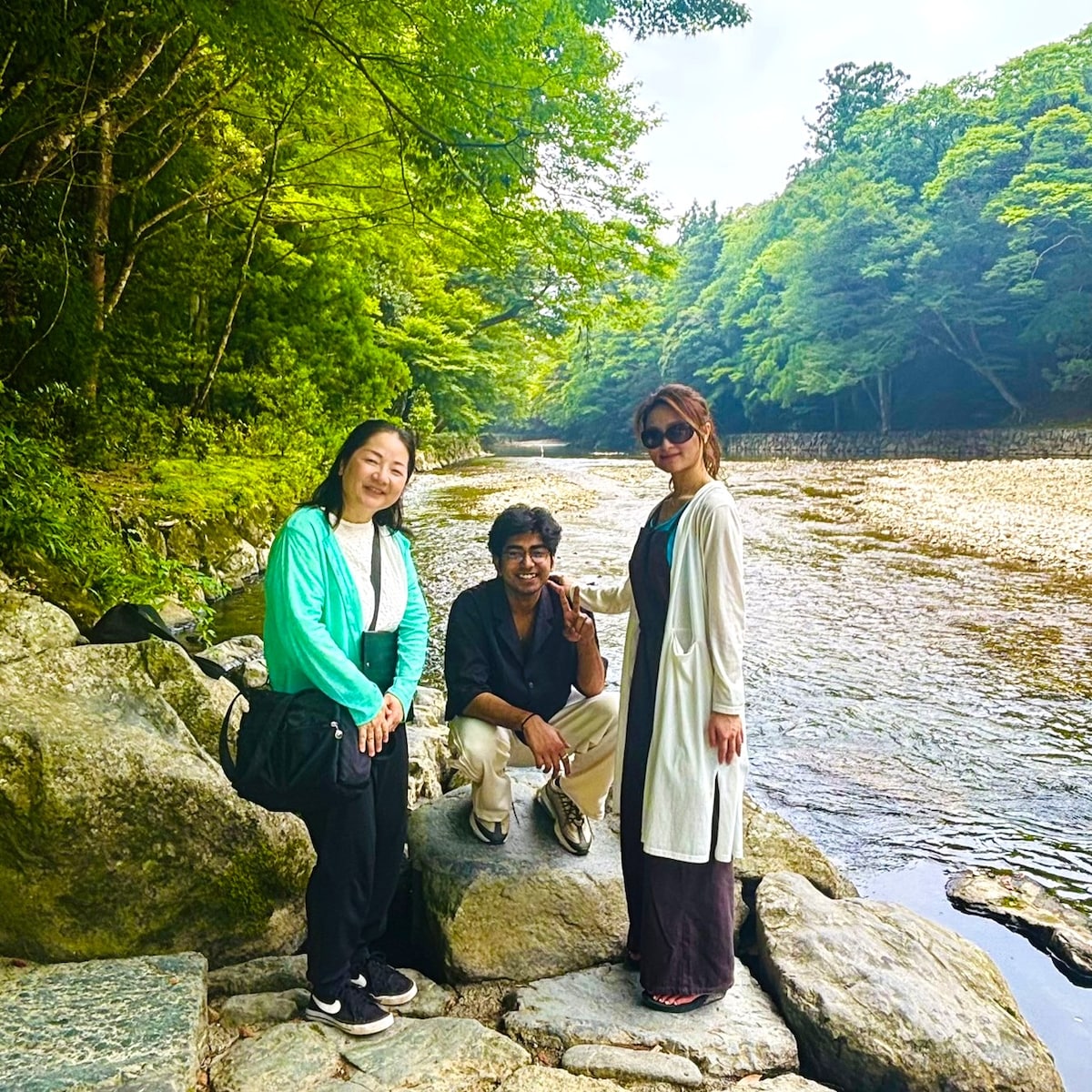 Ise Grand Shrine and Local Food with a Guide (3 hours)