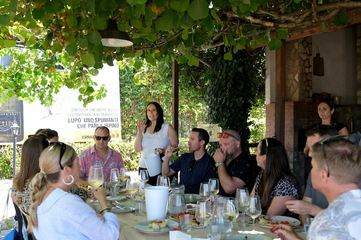 Te damos la bienvenida a Irpinia, la joya escondida de Campania